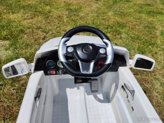 Dětské elektrické autíčko Mercedes ML350 RC - 4