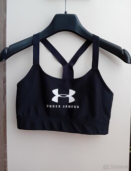 Under Armour dámská sportovní podprsenka vel. S - 4