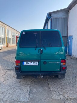 2002 VW T4 2.5TDI - 4