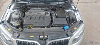 Prodám Škoda Octavia Combi 2.0 Tdi pr 2017 - 4