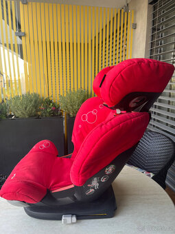 Autosedačka Maxi Cosi Ferofix 15-36 kg - 4