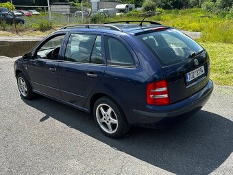 Škoda Fabia 1.9TDi 74kw, r.2004, rozvody, spojka - 4