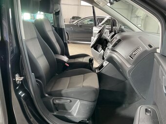 Volkswagen Sharan 2.0 Tdi 103 KW 9/2014 VYHŘ. SEDADEL 7-MÍST - 4