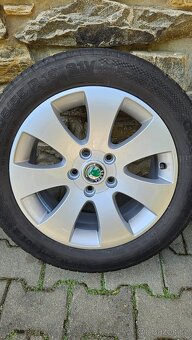 Alu kola r16 superb - 4
