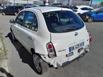 Nissan Micra III 1,2 80 - 4