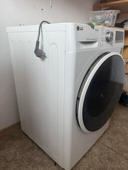 Pračka LG, thinq, na 9 kg - 4