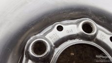 Plechové disky 15", Mini Cooper F56, rozteč 5x112 - 4