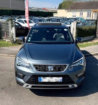 SEAT ATECA TSI 150 ACT S&S XCELLENCE DSG7 07/2018 - 4
