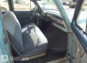 Chevrolet Bel Air 1953 - 4