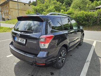 Subaru Forester SJ 2019, Executive - 4