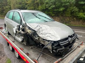 Dily vw golf 7.5 facelift 2018 - 4