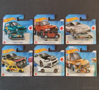 Hot Wheels mainliny #4 - 4