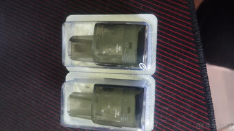 OXVA Oneo POD 1600 mAh + nove cartridge 0,8ohm - 4