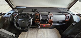 3.0 Iveco 5míst bez AdBlue obytné NIESMANN BISCHOFF ARTO 5t - 4