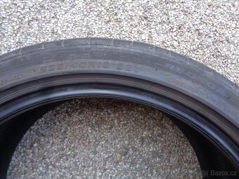 Letní pneu 235/40/19 Bridgestone - 4