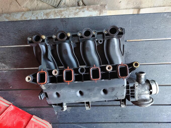 BMW E46, 320g, 100kw, HADICE pvc - 4