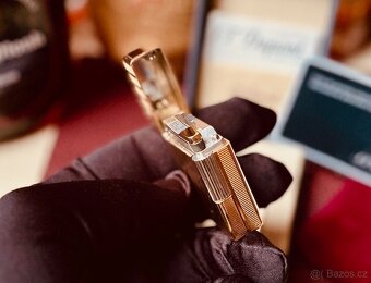 🔥 S.T.Dupont Ligne 1 BS, Luxusní Zapalovač - 4