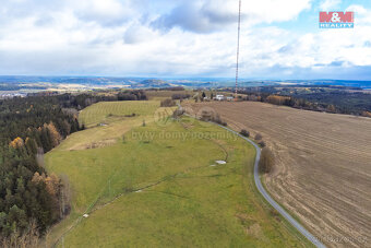 Prodej pole, 11578 m², Bezvěrov - 4