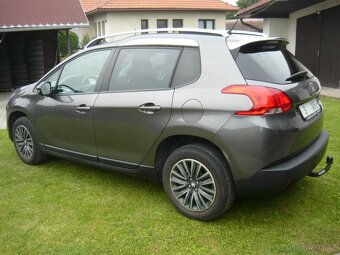 PEUGEOT 2008 1.2 60kw - 4