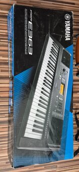 Yamaha PSR-E363 - 4