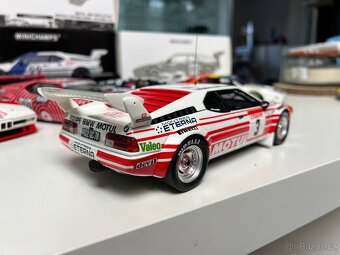BMW M1 Ottomobile 1:18 - 4