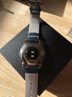 Hodinky Garmin Vivomove Luxe - 4
