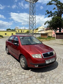 Škoda Fabia 1.4 MPI-Koup.ČR,Po Servisu - 4