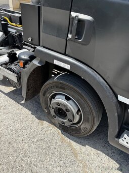 MAN L 2000, 8.180 nosič kontejnerů - 4