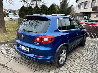 VW Tiguan 2,0 TDI 4x4 AUT tažné - 4