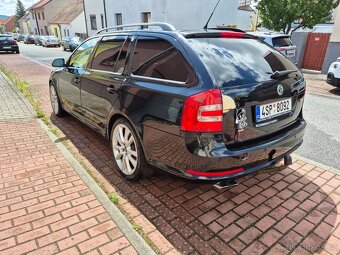 Škoda Octavia RS 2.0 TDI 125 kW - 4