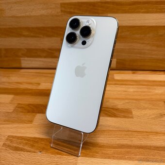 iPhone 14 Pro 256GB, zlatý (12 měsíců záruka) - 4