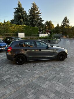 BMW E87 116i 85KW / NAJETO 166tis km - 4