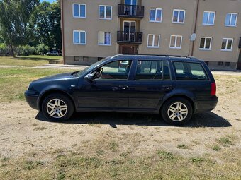 VW GOLF IV 1.9 TDI Variant - 4