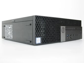 DELL 7070 - i7 8700, 32GB RAM, 256GB NVMe SSD, OS, ZÁRUKA - 4