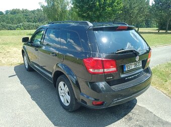 Fiat Freemont 2013 ,2.0 JTD,125Kw ,AWD - 4