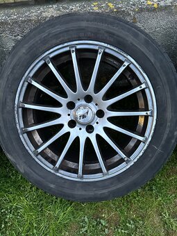 Alu kola 5x112 r17 - 4
