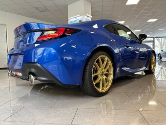 Subaru BRZ, 2.4i Limited, 6MT - záruka - odpis DPH - 4
