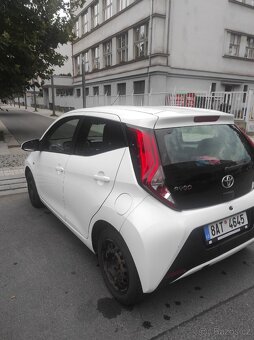 2021 Toyota Aygo benzin/LPG - 4