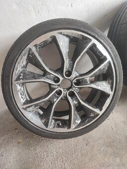 Orig. kola Hyundai I30N 5x114,3 ET 55 235/35/19 na Renovaci - 4