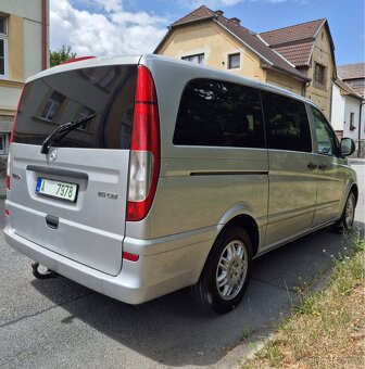 Mercedes Vito 9 mist 110kw, TAZNE, nova stk, extra long - 4