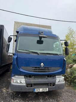 Renault Midlum, nákladní automobil - 4