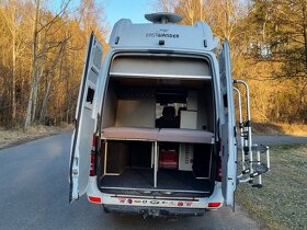 Obytný vůz Mercedes-Benz Sprinter - 4