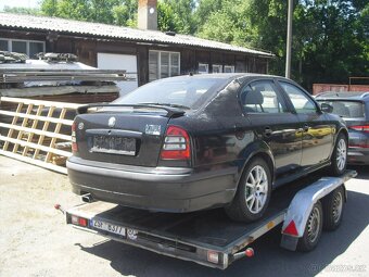 Skoda Octavia 1.8T 132KW RS1 Dily - 4