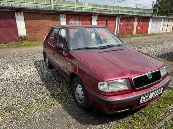 Škoda Felicia, první majitel, garážované - 4