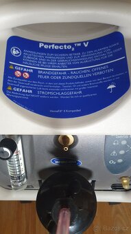 Oxygenátor Invacare Perfecto 2 - 4