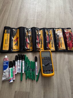 Multimeter Fluke 87v - 4