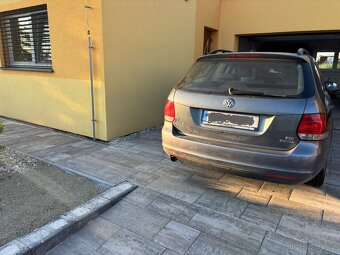 Vw golf variant - 4