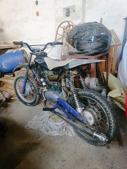Jawa pionýr cross - 4