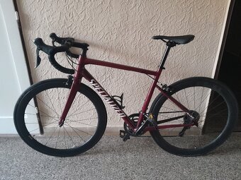 KARBONOVÁ KOLA+SPECIALIZED ALLEZ SILNIČNÍ KOLO IHNED K ODBĚR - 4