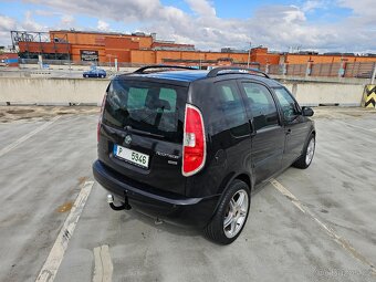 Skoda roomster 1.4 i 63kw - 4